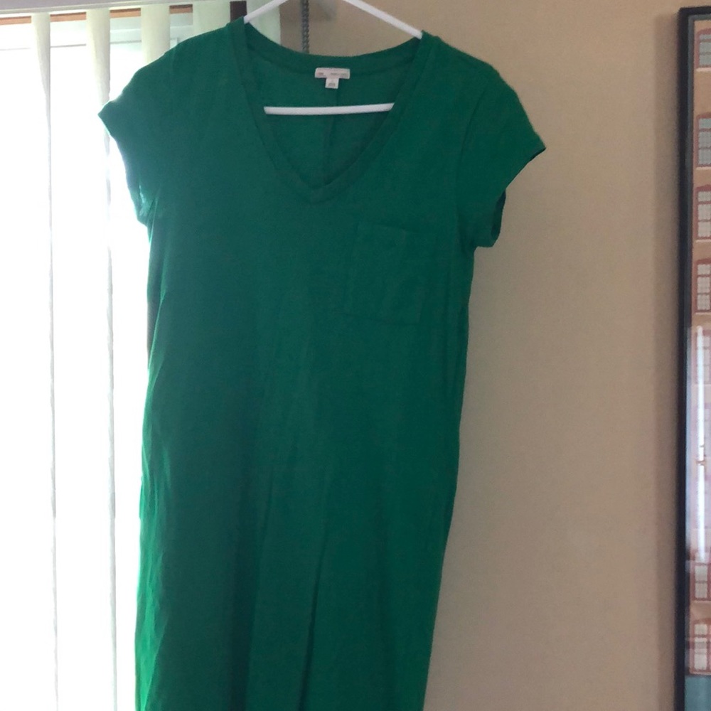 Gap cotton dress
